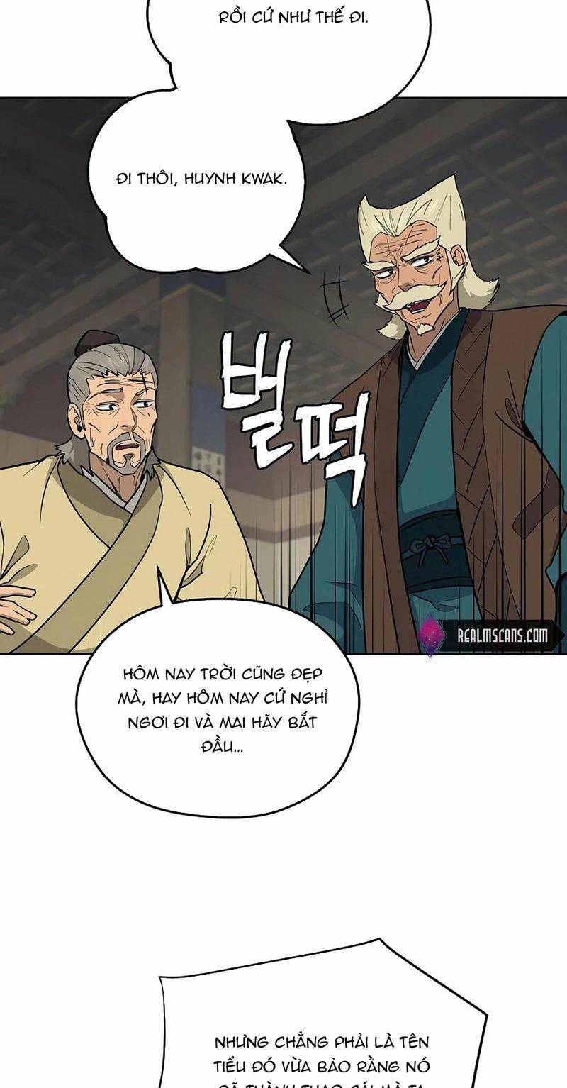 Thái Thú Kang Jin Lee - Chapter 58 - Page 7