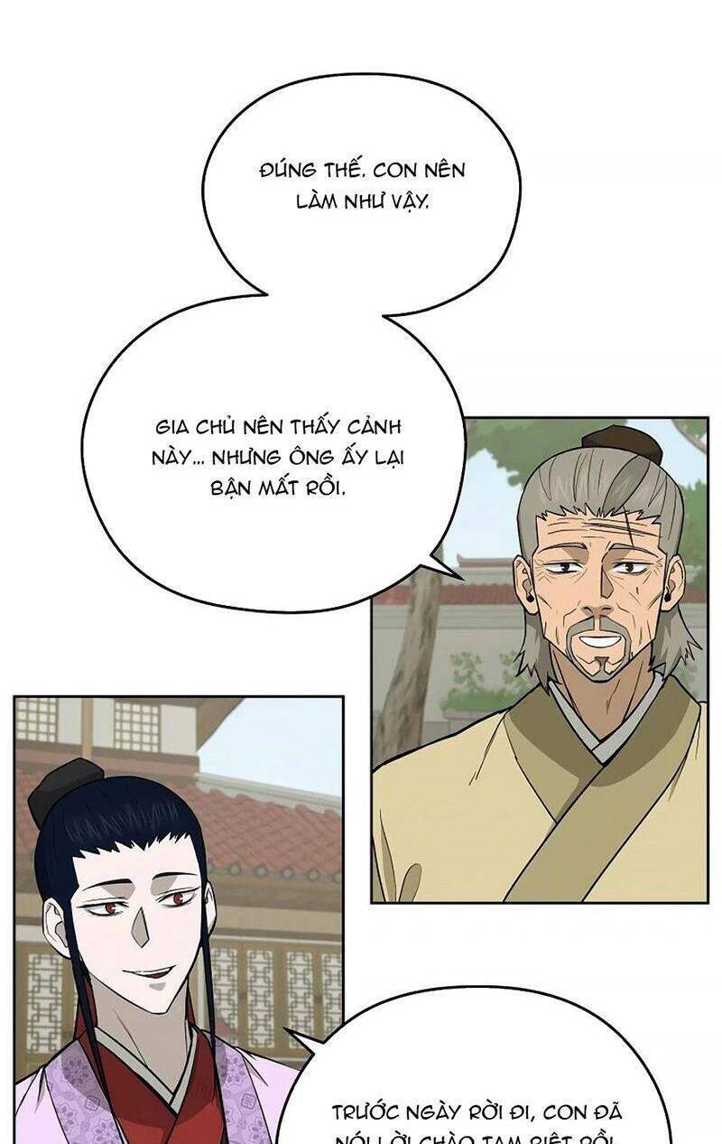 Thái Thú Kang Jin Lee - Chapter 59 - Page 10