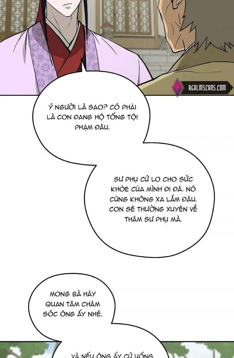 Thái Thú Kang Jin Lee - Chapter 59 - Page 12