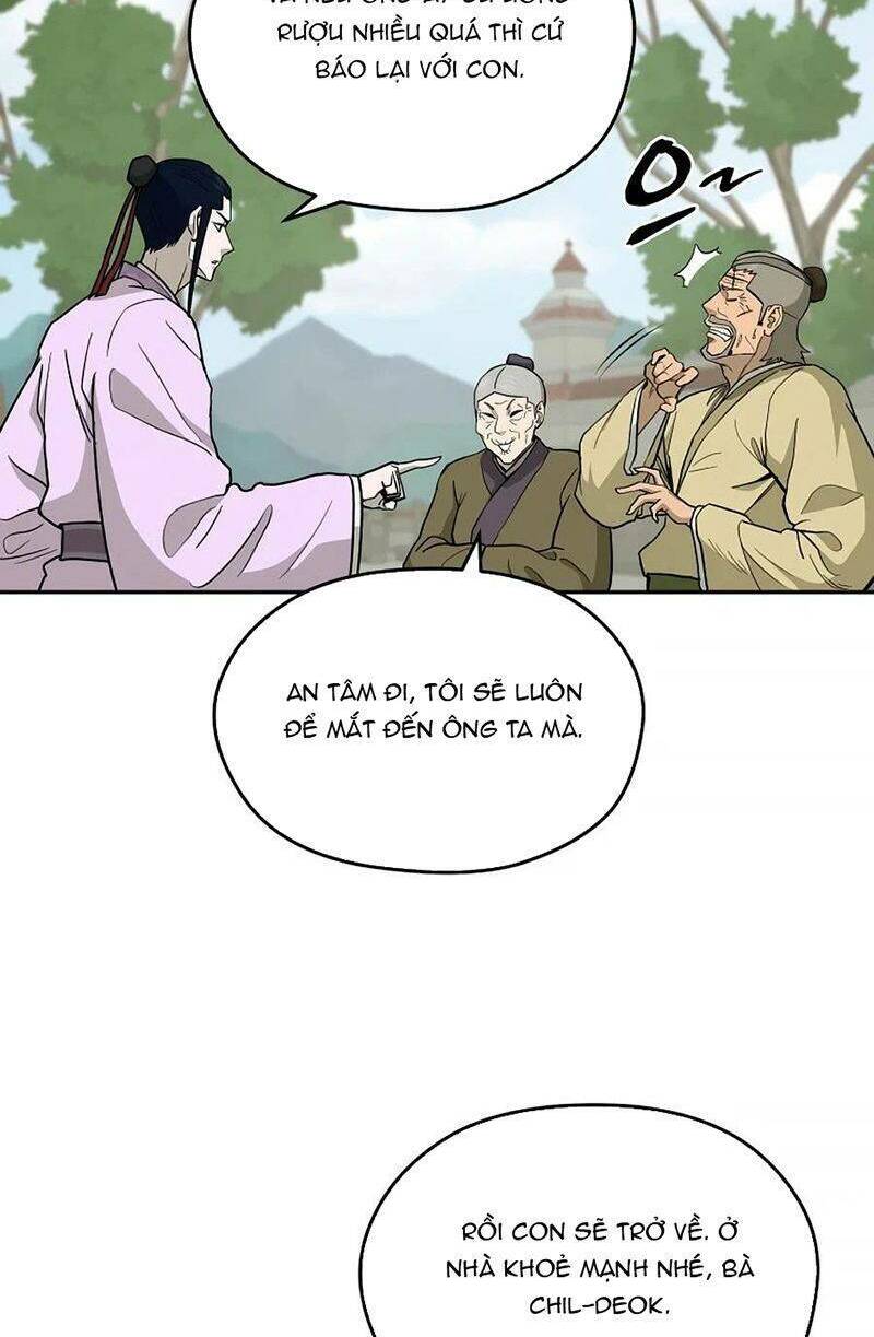 Thái Thú Kang Jin Lee - Chapter 59 - Page 13