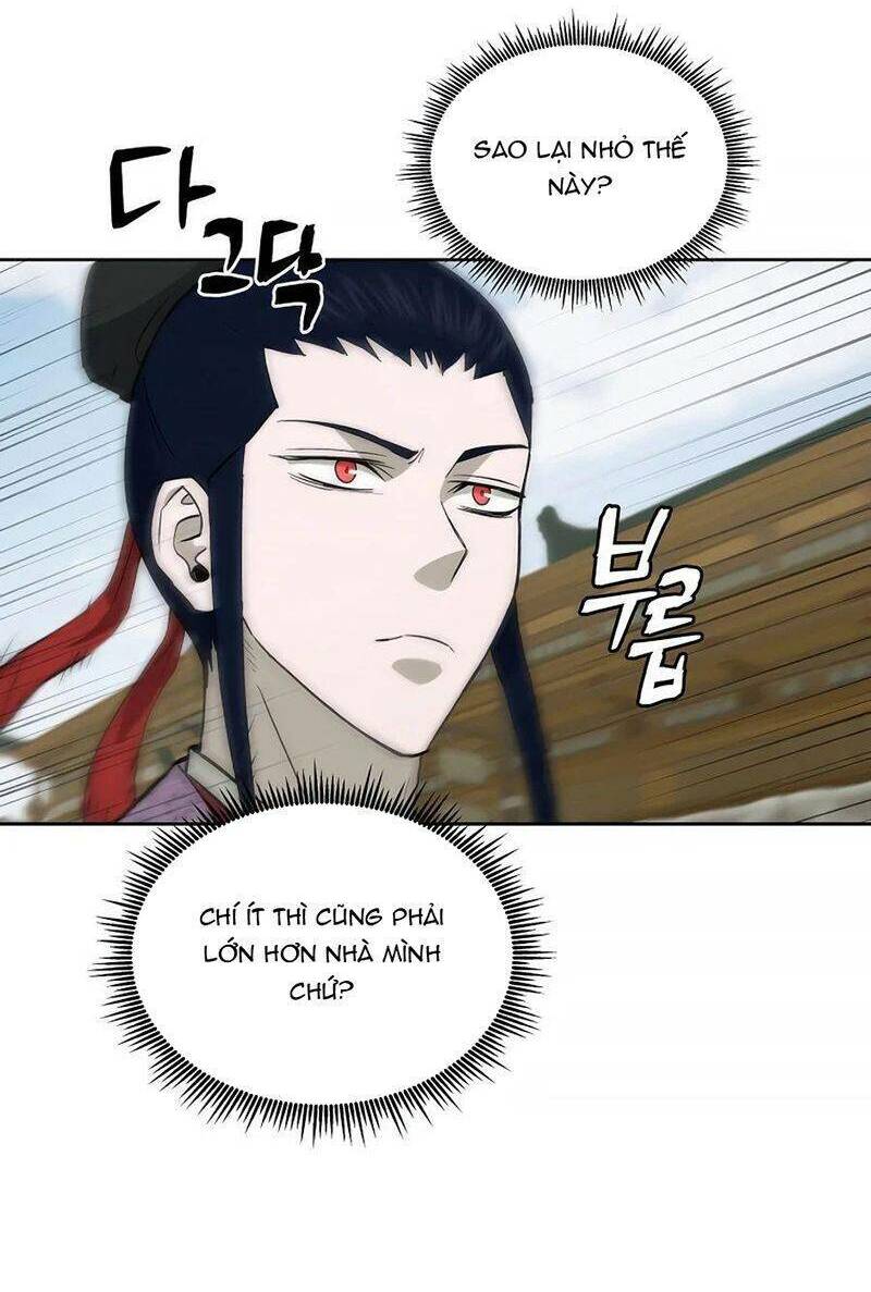 Thái Thú Kang Jin Lee - Chapter 59 - Page 19