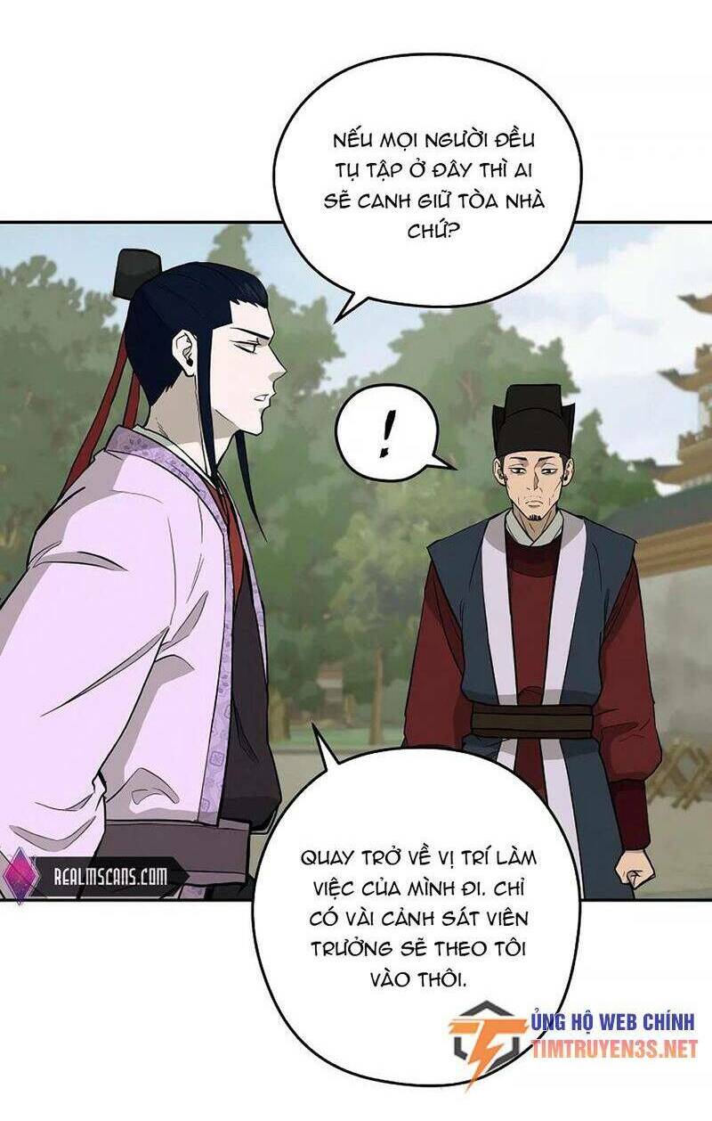 Thái Thú Kang Jin Lee - Chapter 59 - Page 25