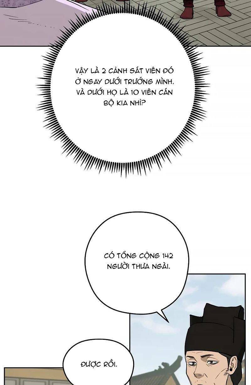 Thái Thú Kang Jin Lee - Chapter 59 - Page 30