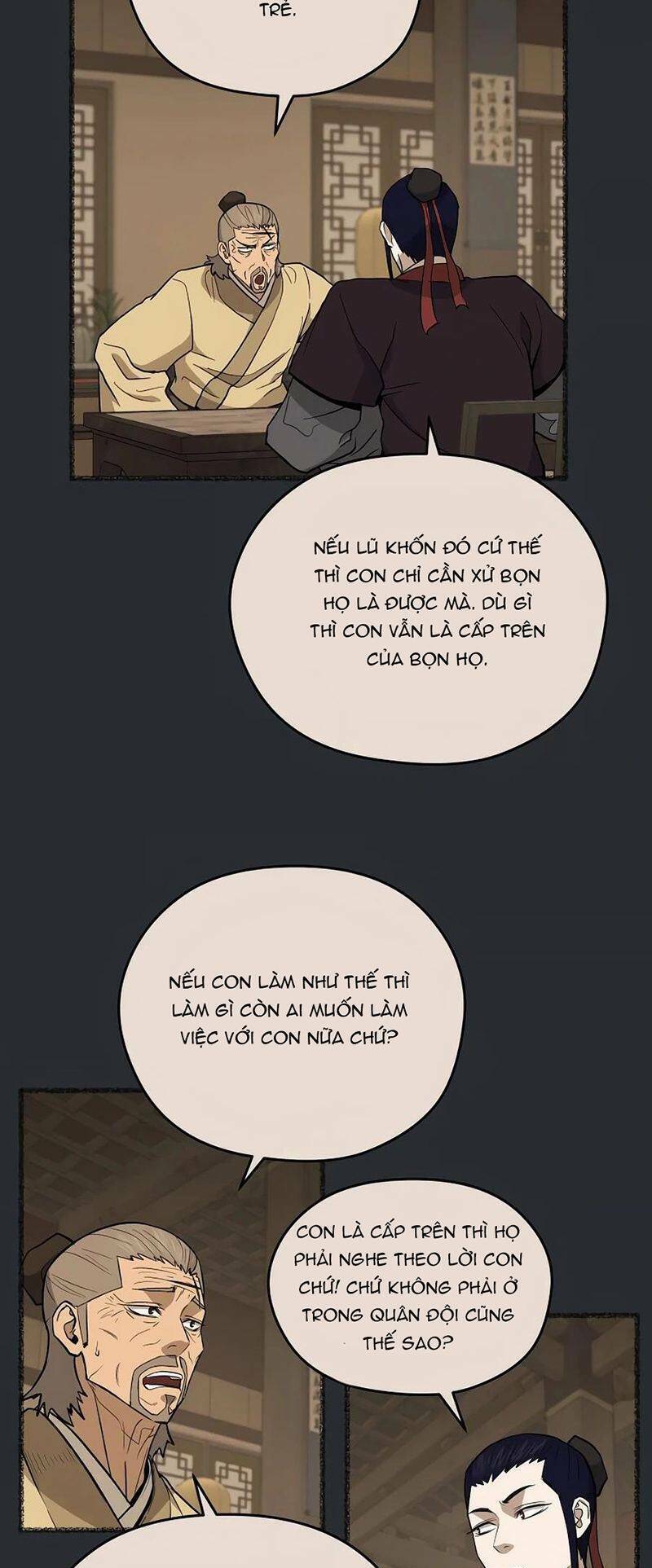 Thái Thú Kang Jin Lee - Chapter 59 - Page 34