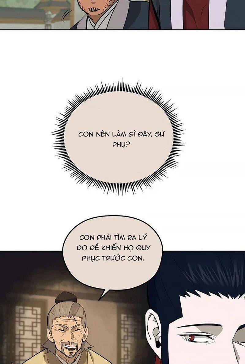 Thái Thú Kang Jin Lee - Chapter 59 - Page 38