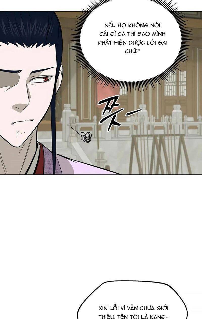 Thái Thú Kang Jin Lee - Chapter 59 - Page 40