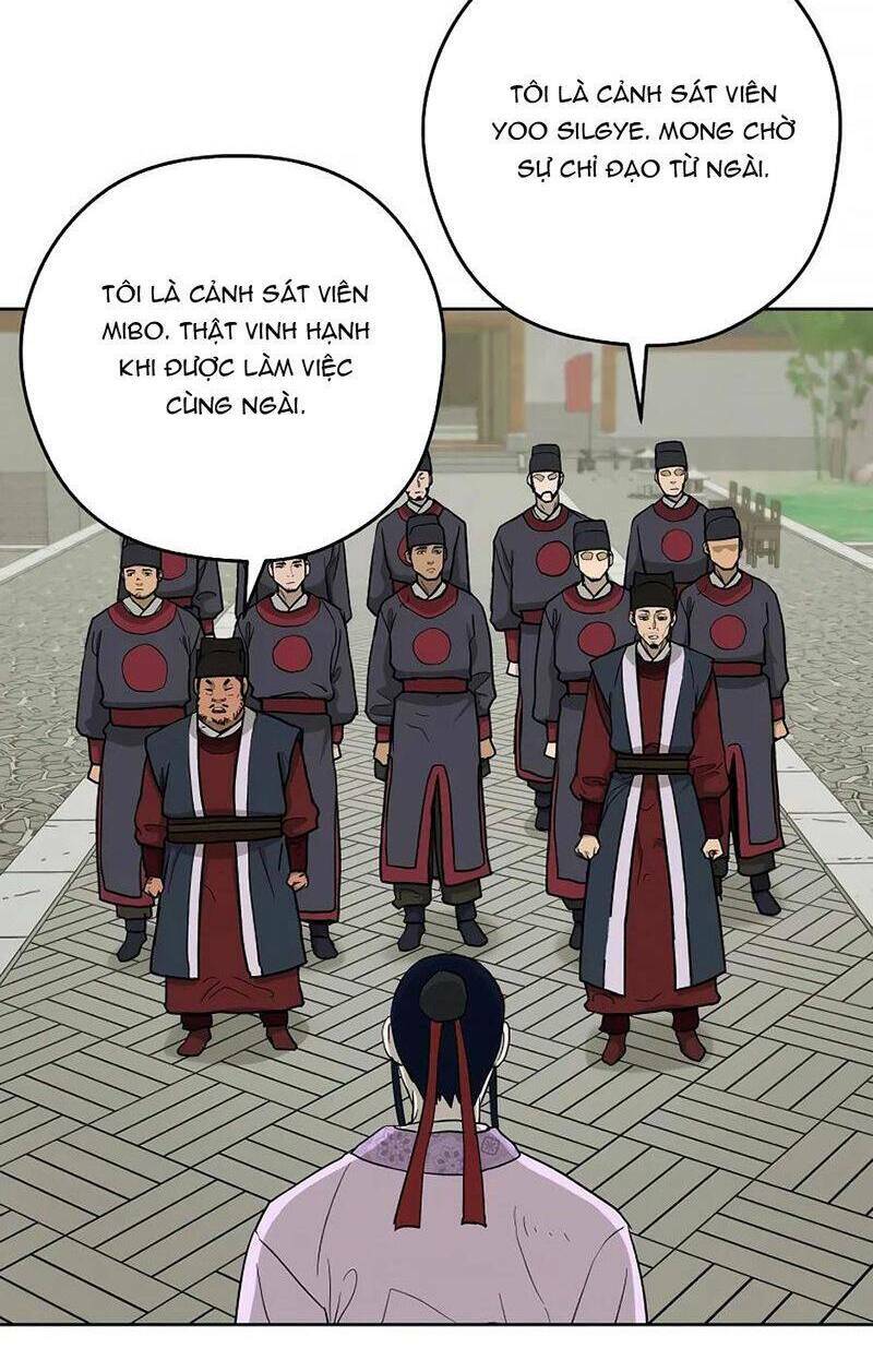 Thái Thú Kang Jin Lee - Chapter 59 - Page 42