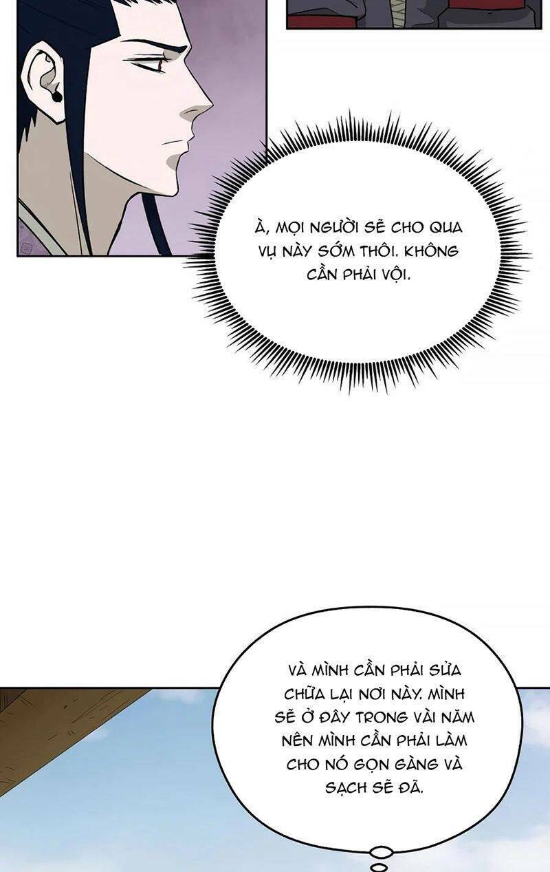 Thái Thú Kang Jin Lee - Chapter 59 - Page 44