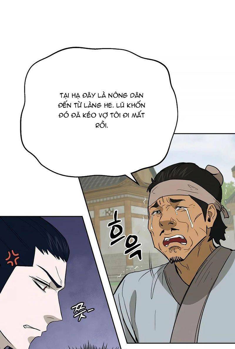 Thái Thú Kang Jin Lee - Chapter 59 - Page 54