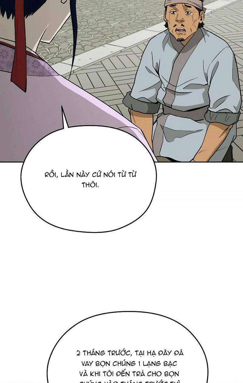 Thái Thú Kang Jin Lee - Chapter 59 - Page 59