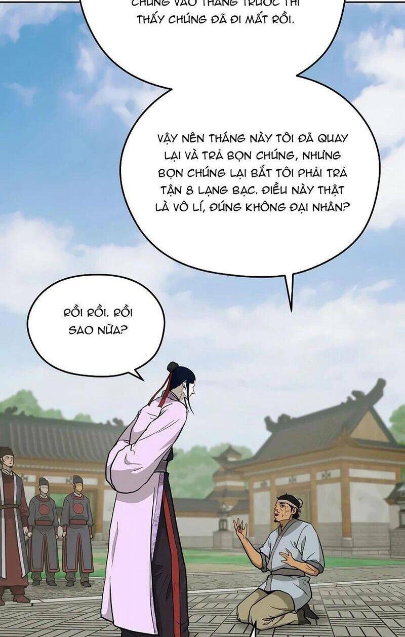 Thái Thú Kang Jin Lee - Chapter 59 - Page 60