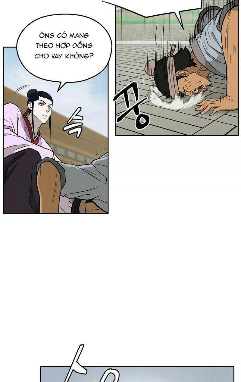 Thái Thú Kang Jin Lee - Chapter 59 - Page 63