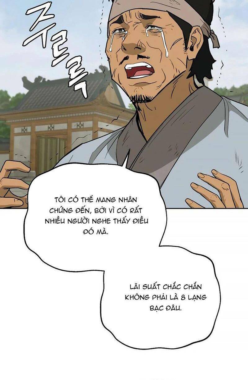 Thái Thú Kang Jin Lee - Chapter 59 - Page 68