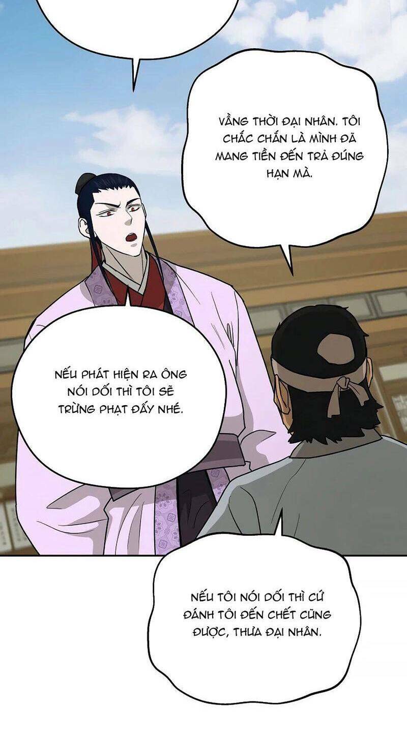 Thái Thú Kang Jin Lee - Chapter 59 - Page 77