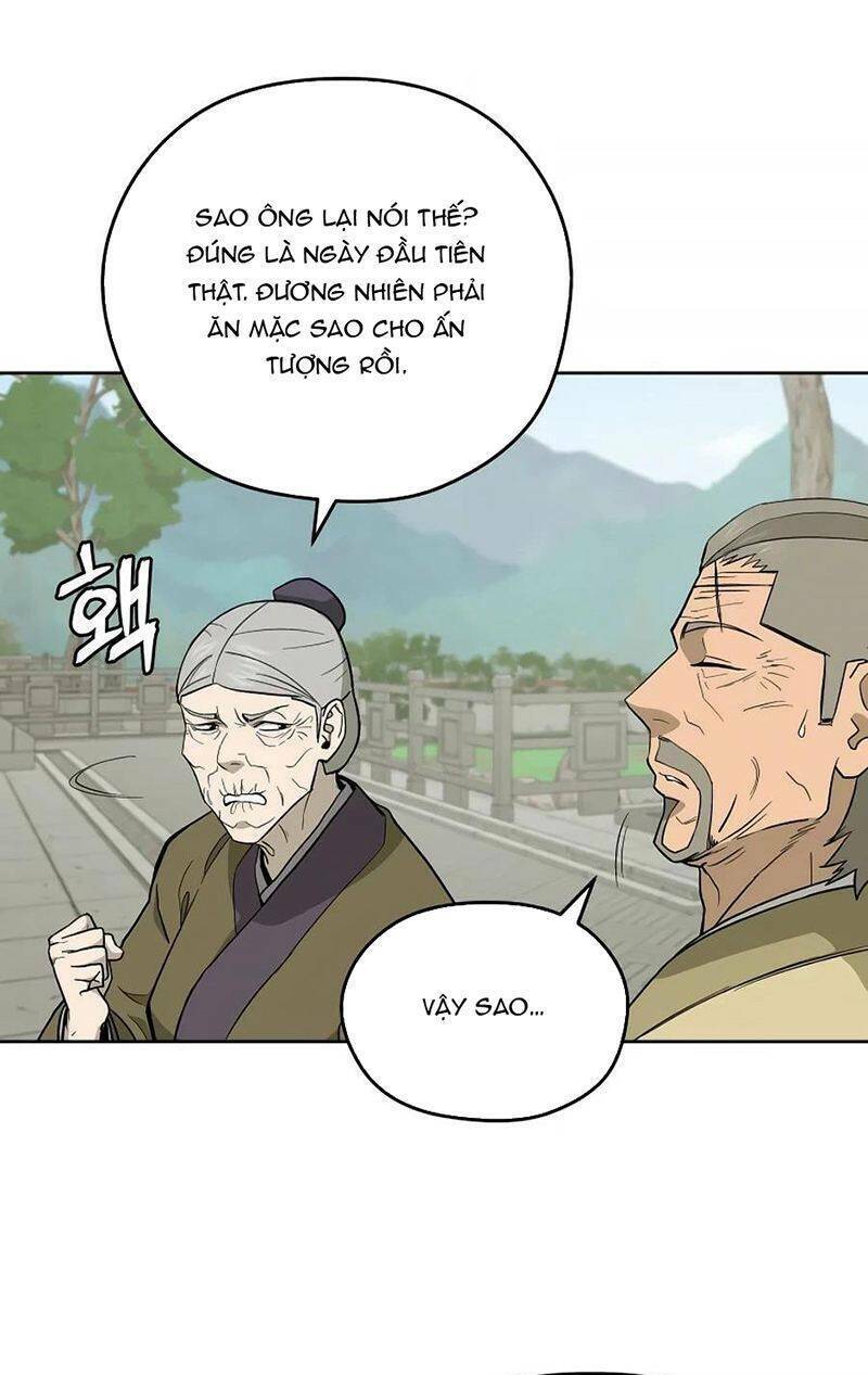Thái Thú Kang Jin Lee - Chapter 59 - Page 8