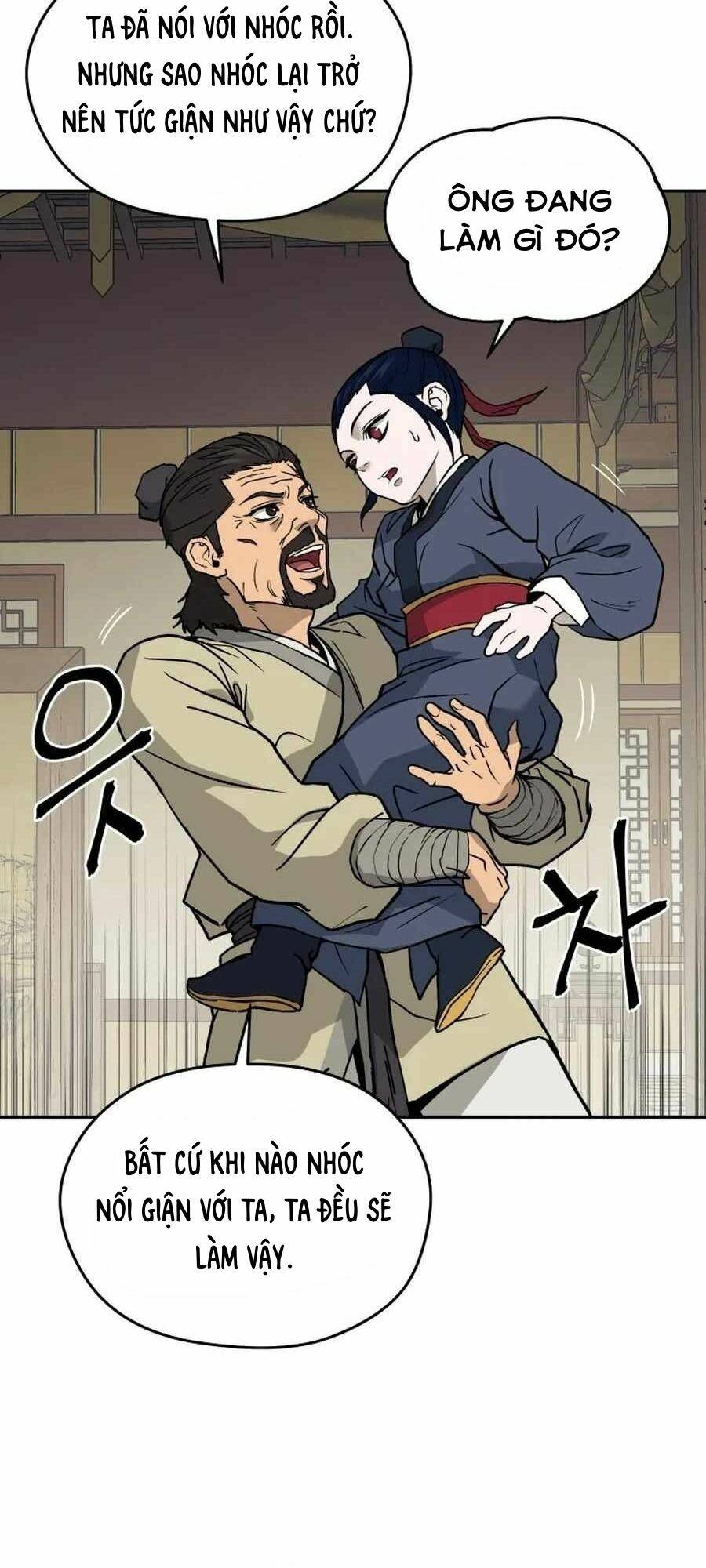 Thái Thú Kang Jin Lee - Chapter 6 - Page 10