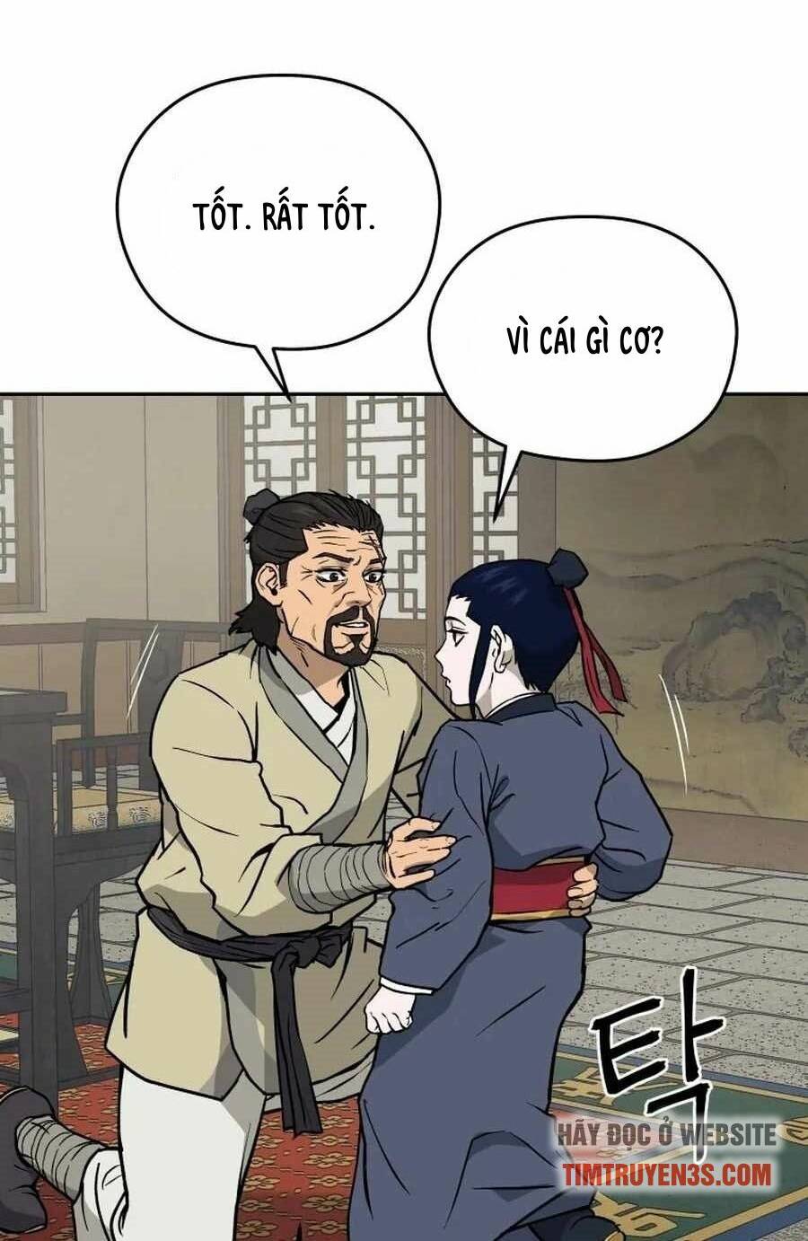 Thái Thú Kang Jin Lee - Chapter 6 - Page 13