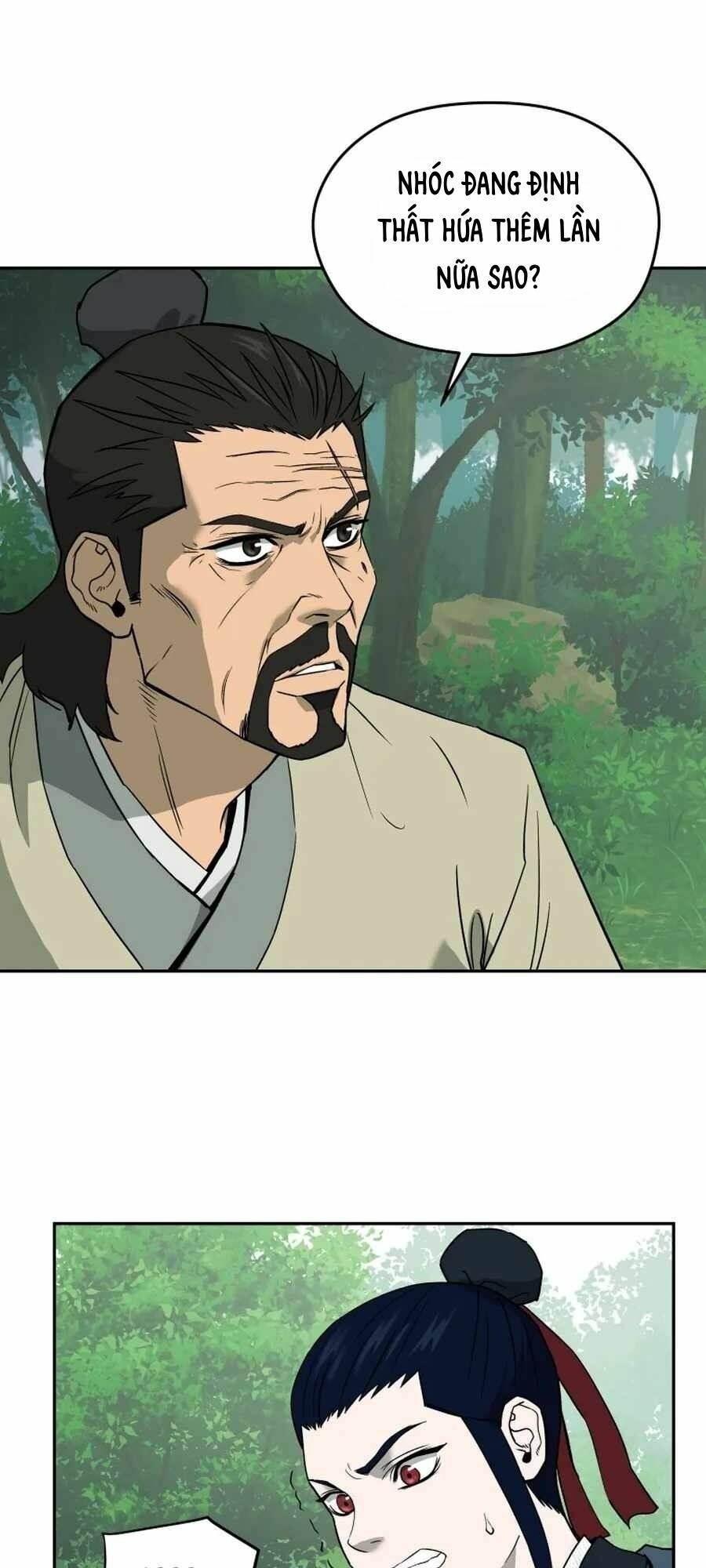 Thái Thú Kang Jin Lee - Chapter 6 - Page 29