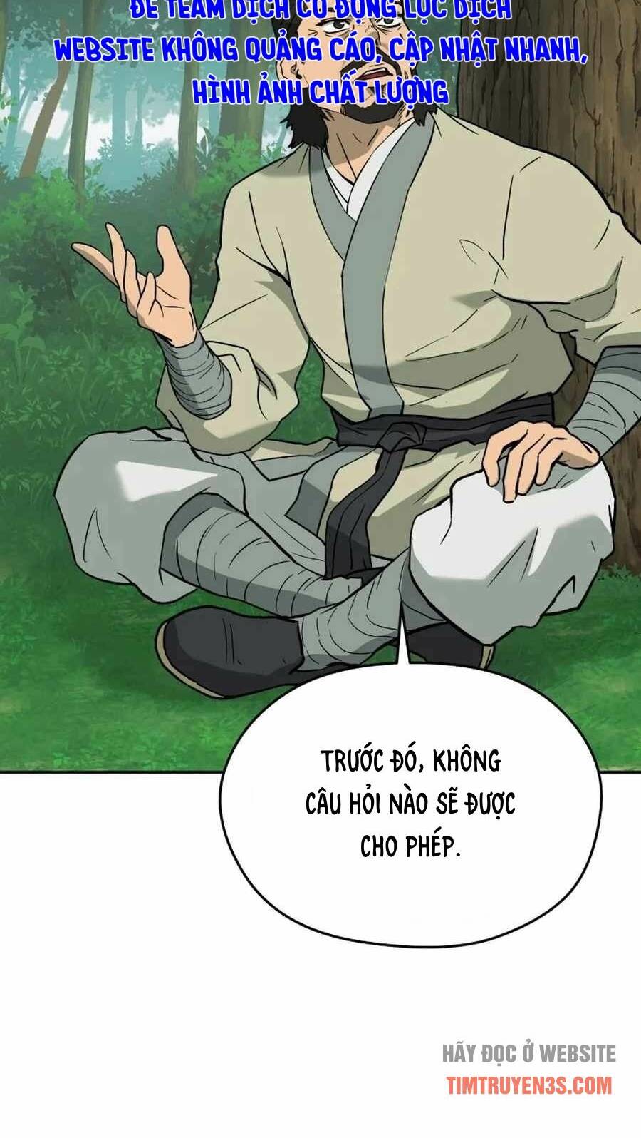 Thái Thú Kang Jin Lee - Chapter 6 - Page 31