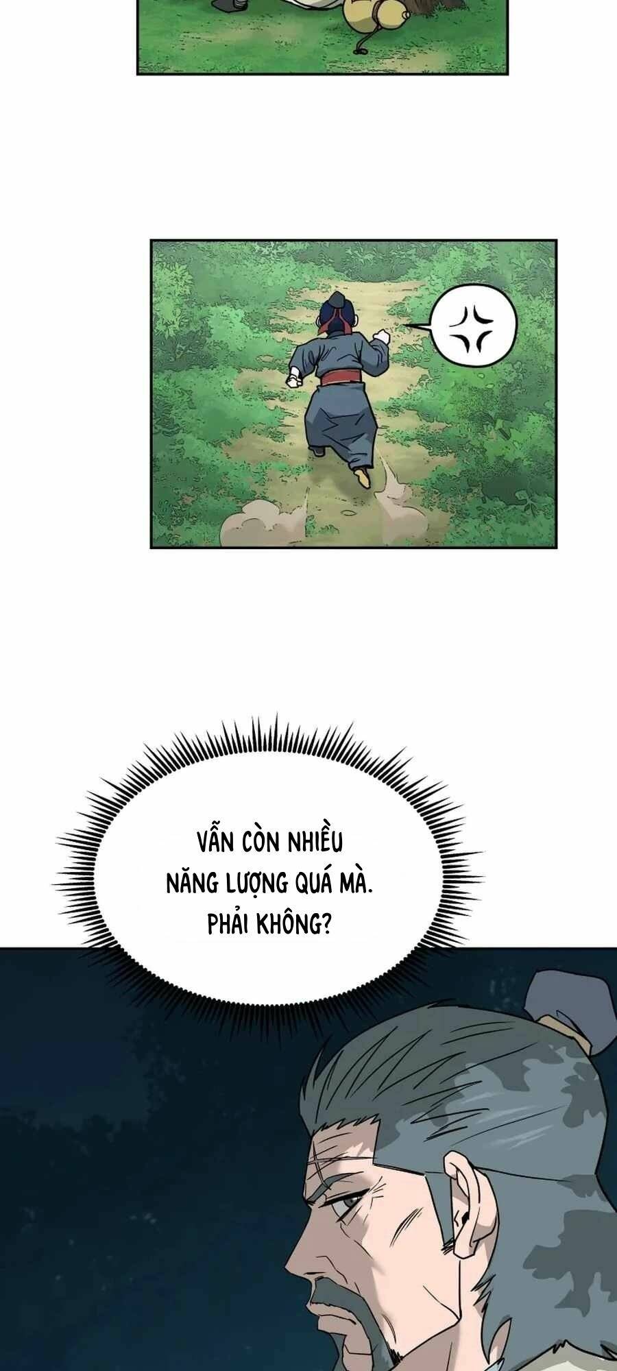 Thái Thú Kang Jin Lee - Chapter 6 - Page 35