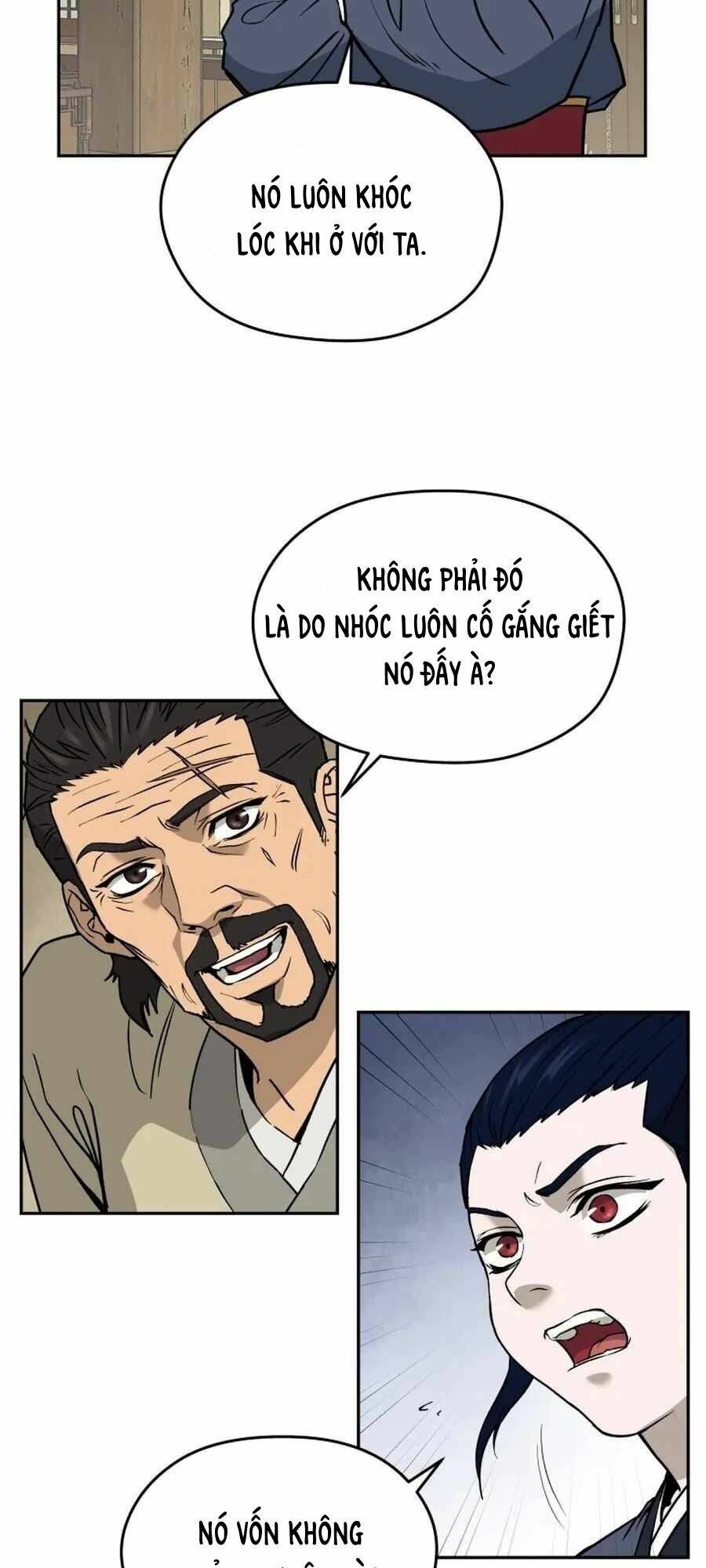 Thái Thú Kang Jin Lee - Chapter 6 - Page 3