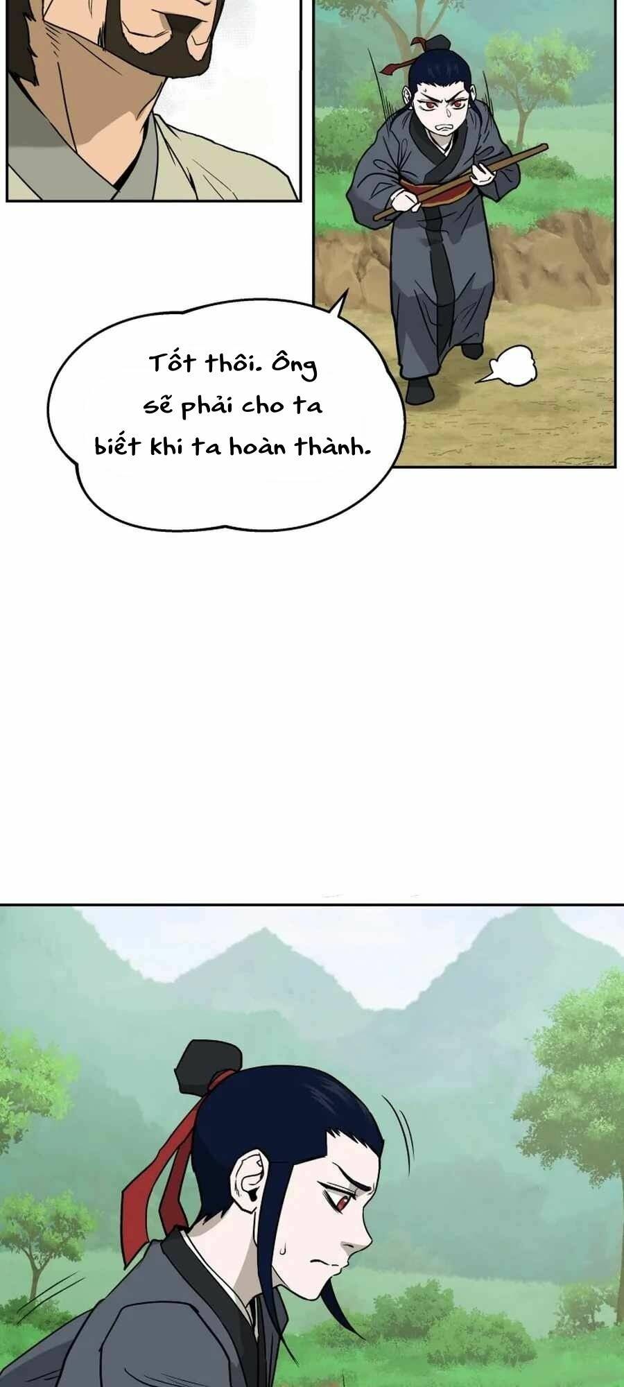 Thái Thú Kang Jin Lee - Chapter 6 - Page 44