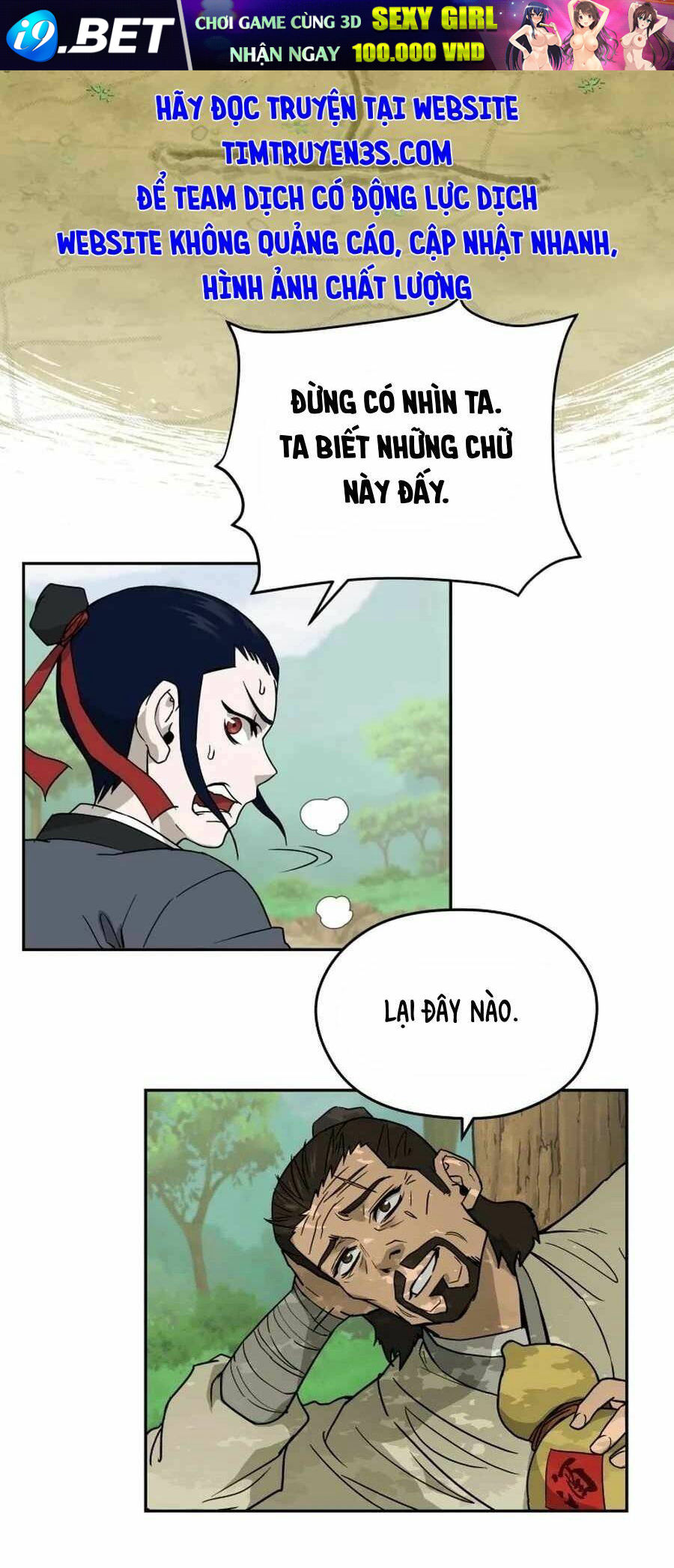 Thái Thú Kang Jin Lee - Chapter 6 - Page 52