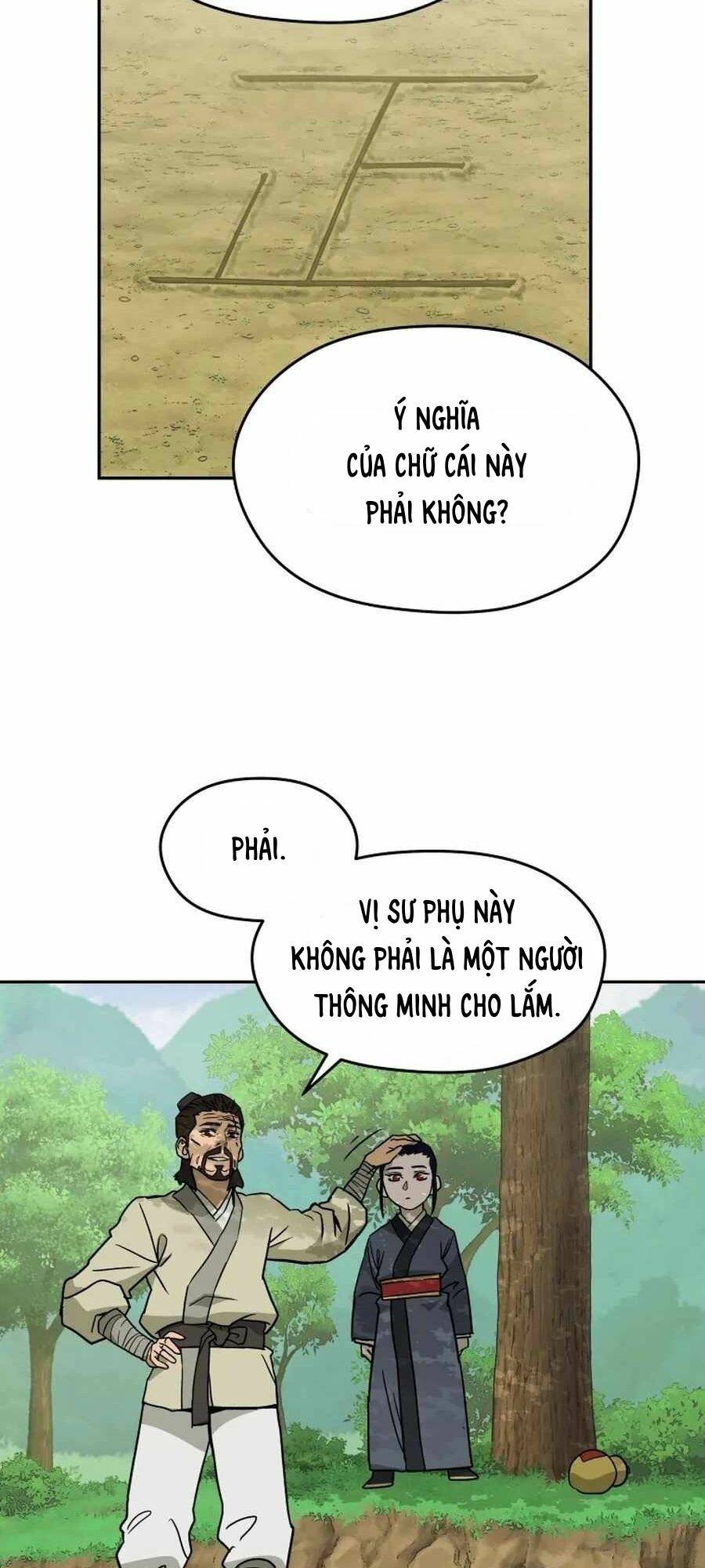 Thái Thú Kang Jin Lee - Chapter 6 - Page 54