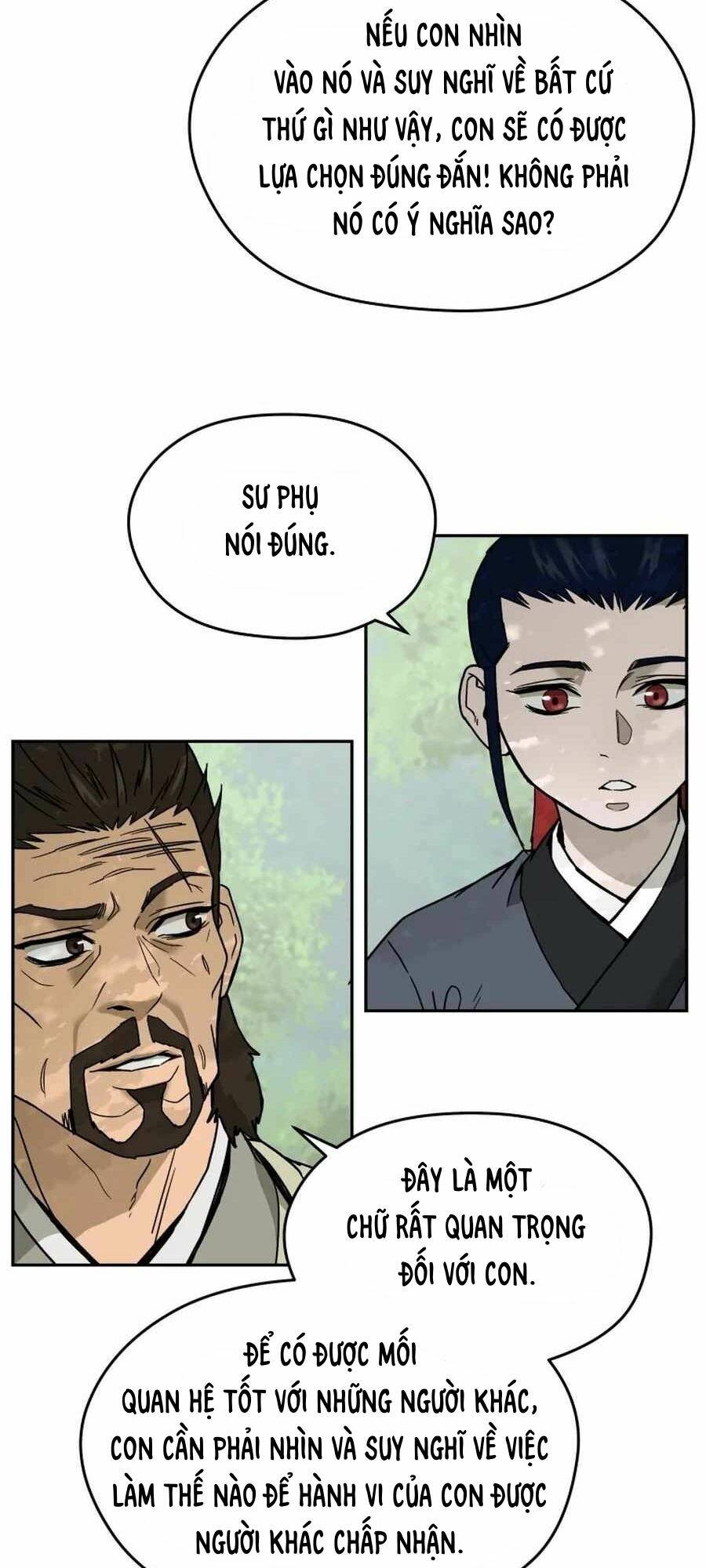 Thái Thú Kang Jin Lee - Chapter 6 - Page 57