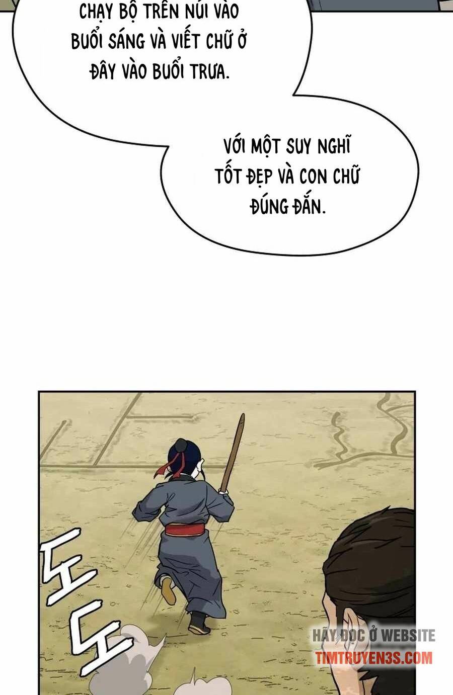Thái Thú Kang Jin Lee - Chapter 6 - Page 60