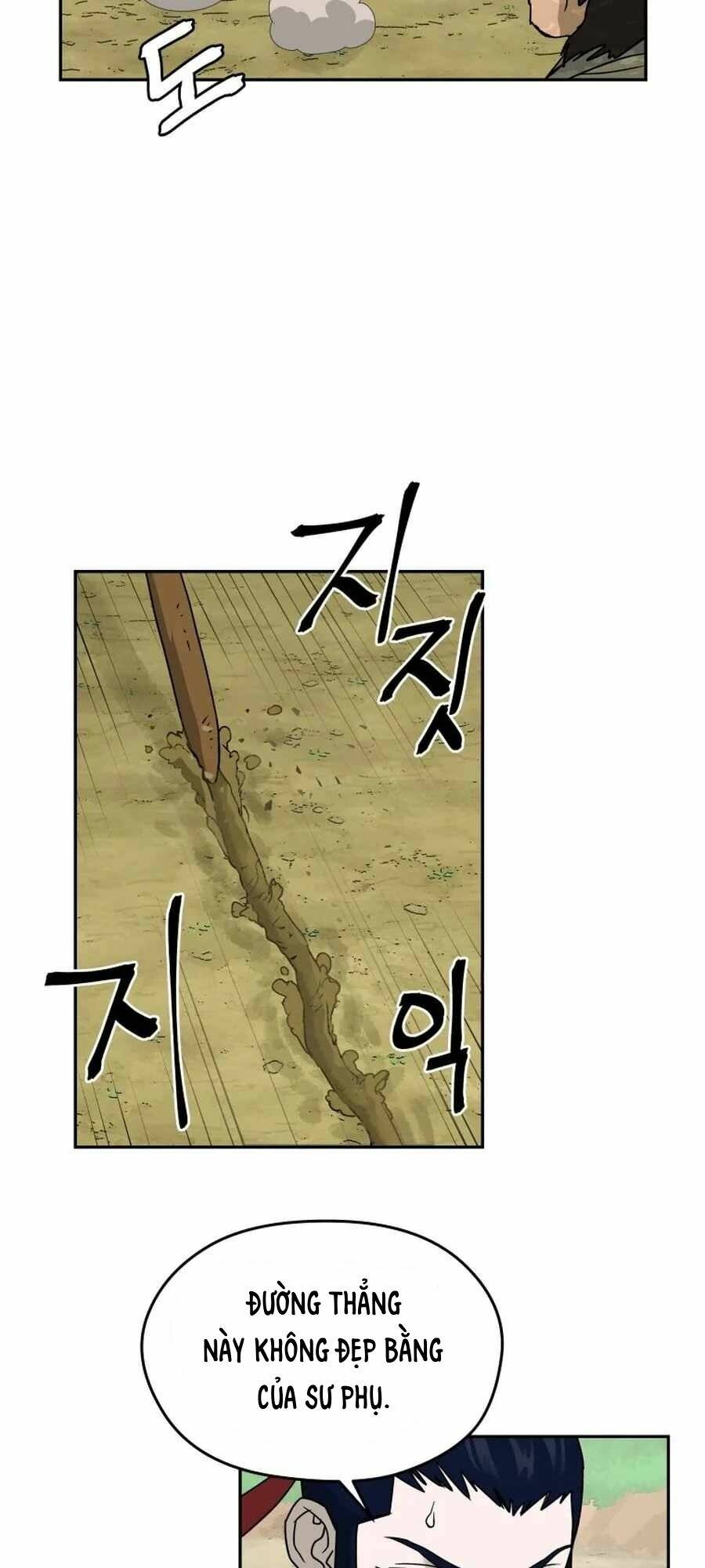 Thái Thú Kang Jin Lee - Chapter 6 - Page 61