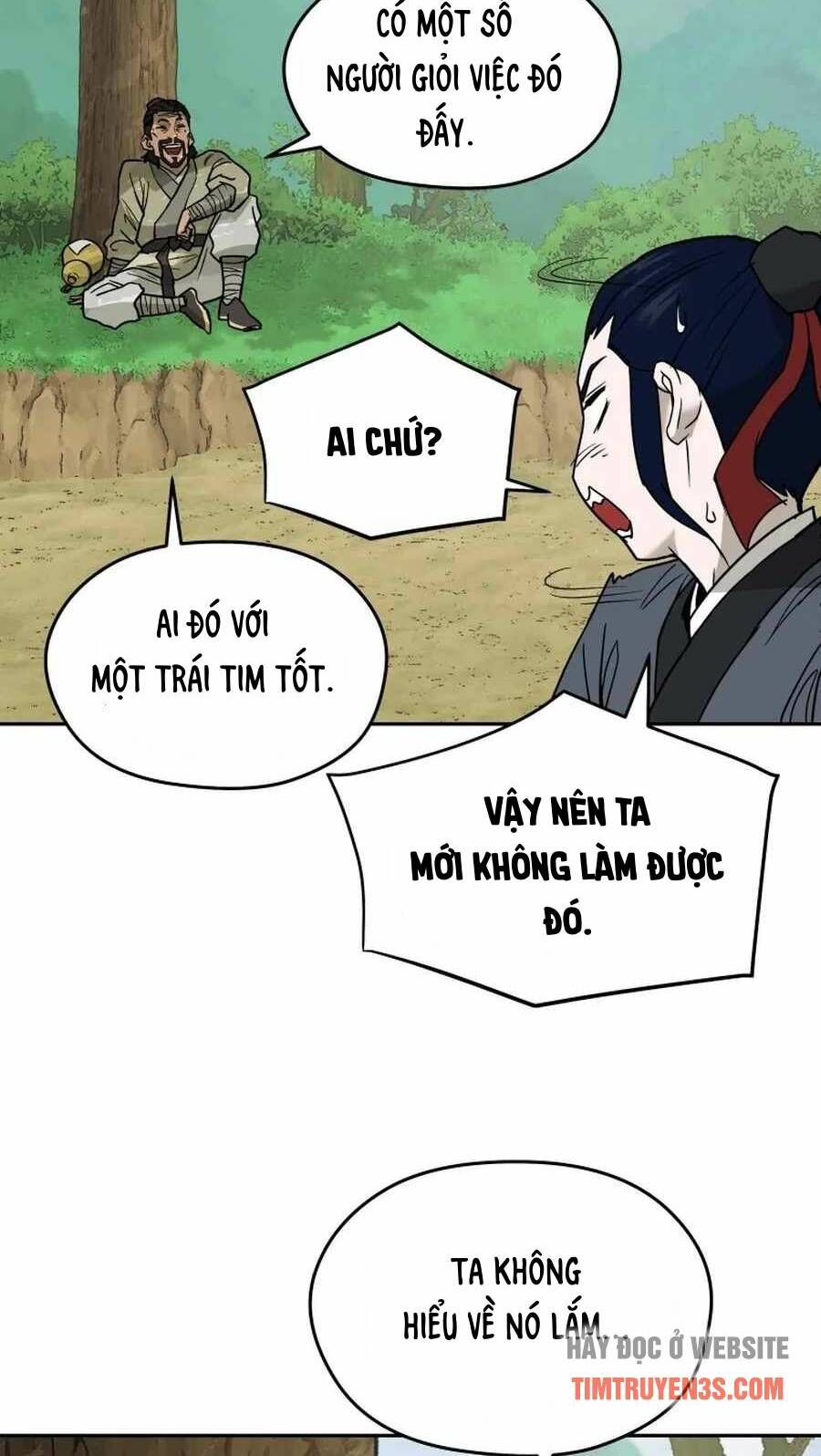 Thái Thú Kang Jin Lee - Chapter 6 - Page 63