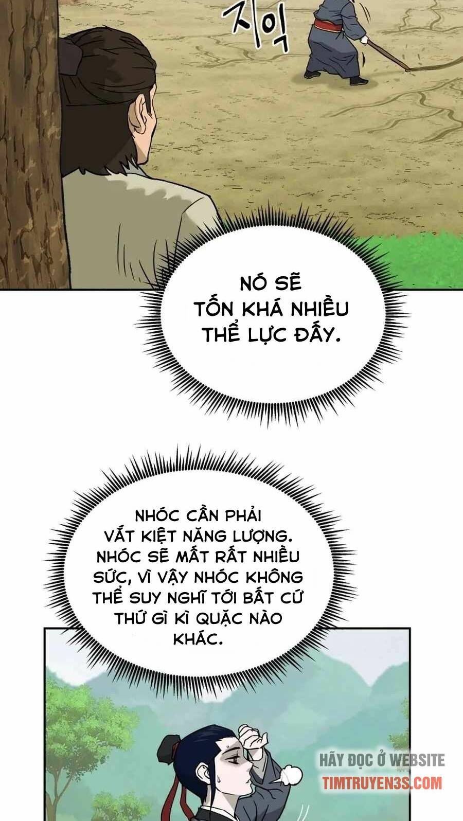 Thái Thú Kang Jin Lee - Chapter 6 - Page 66