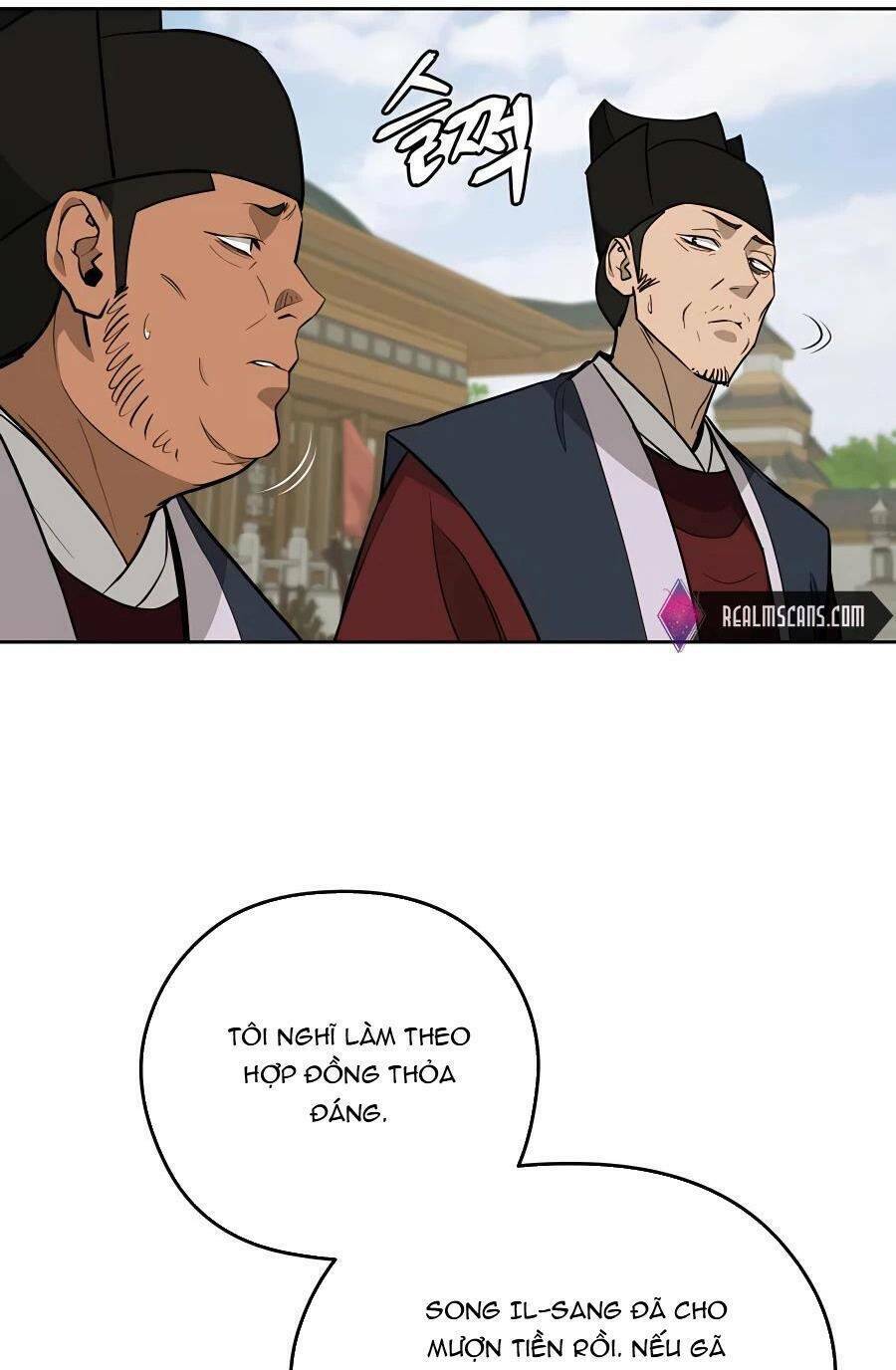 Thái Thú Kang Jin Lee - Chapter 60 - Page 10