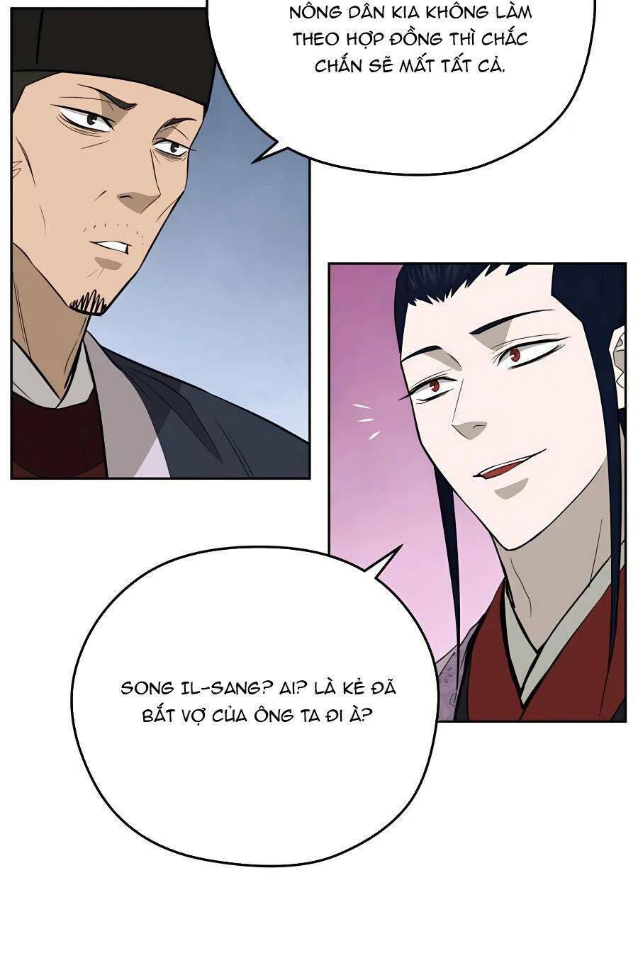 Thái Thú Kang Jin Lee - Chapter 60 - Page 11