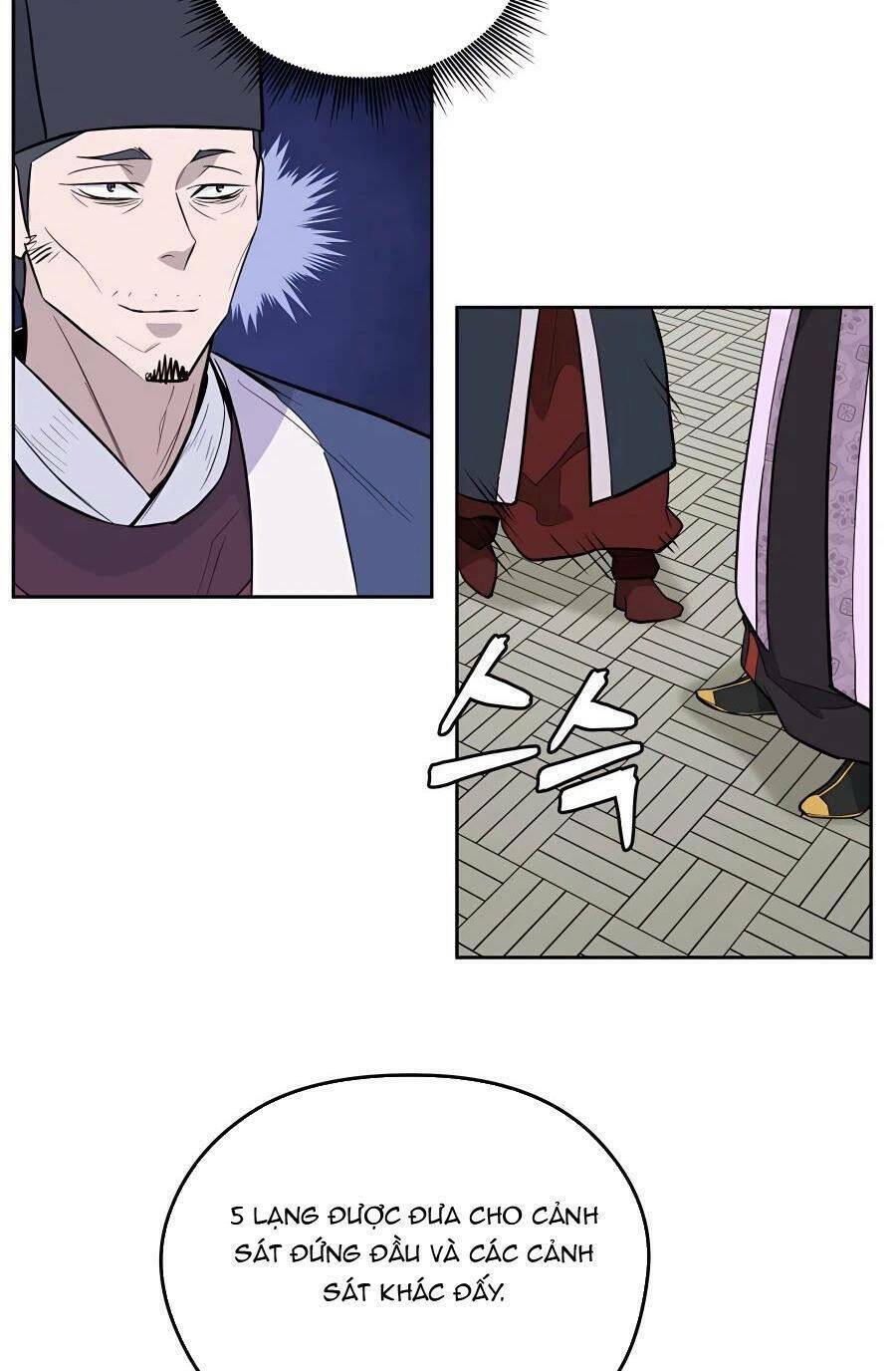 Thái Thú Kang Jin Lee - Chapter 60 - Page 15