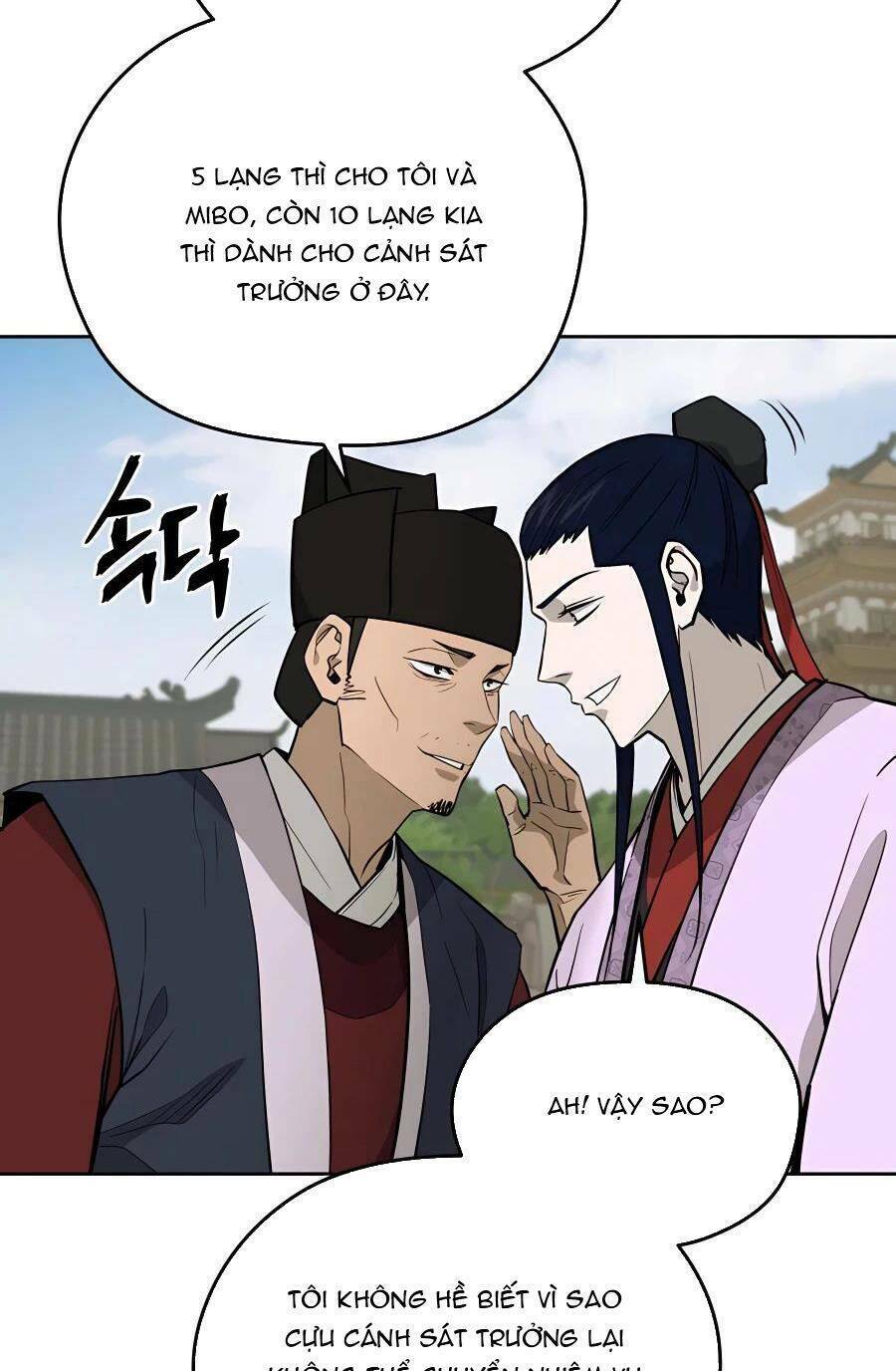 Thái Thú Kang Jin Lee - Chapter 60 - Page 16