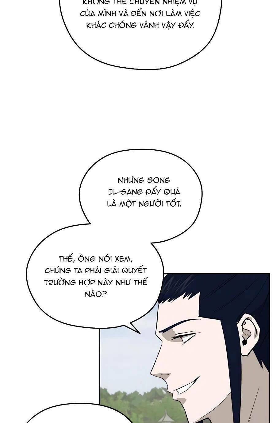 Thái Thú Kang Jin Lee - Chapter 60 - Page 17