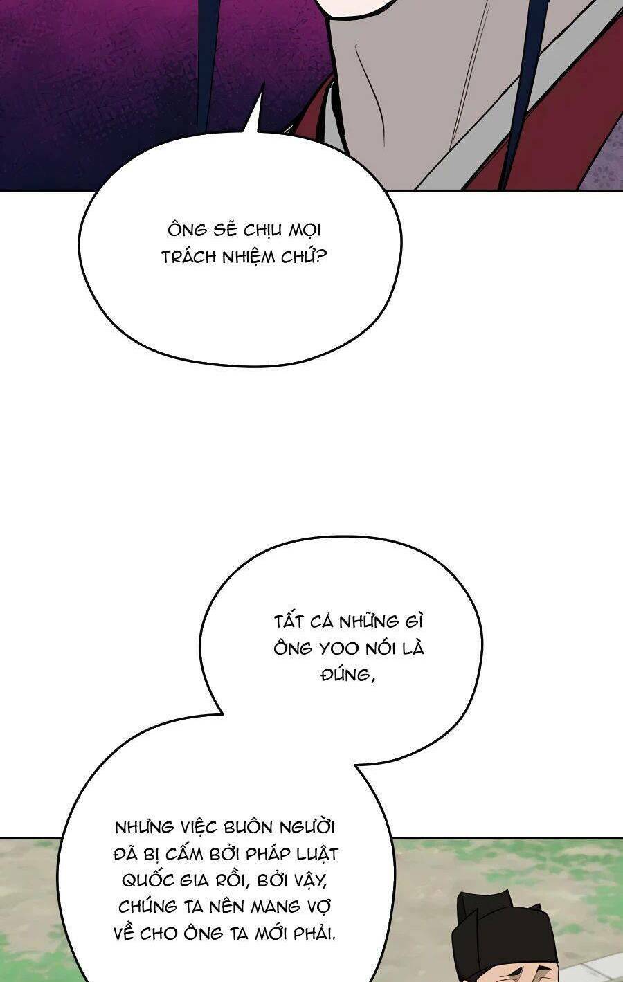 Thái Thú Kang Jin Lee - Chapter 60 - Page 22