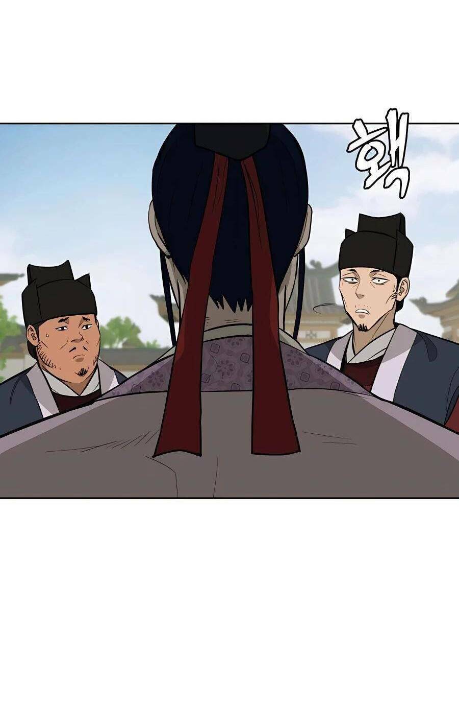 Thái Thú Kang Jin Lee - Chapter 60 - Page 26