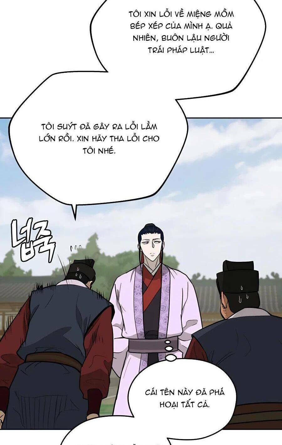 Thái Thú Kang Jin Lee - Chapter 60 - Page 28