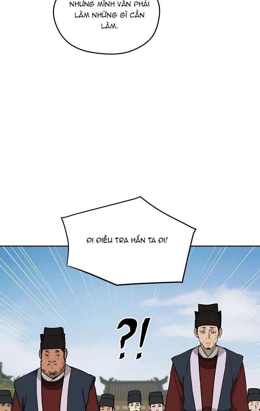 Thái Thú Kang Jin Lee - Chapter 60 - Page 29