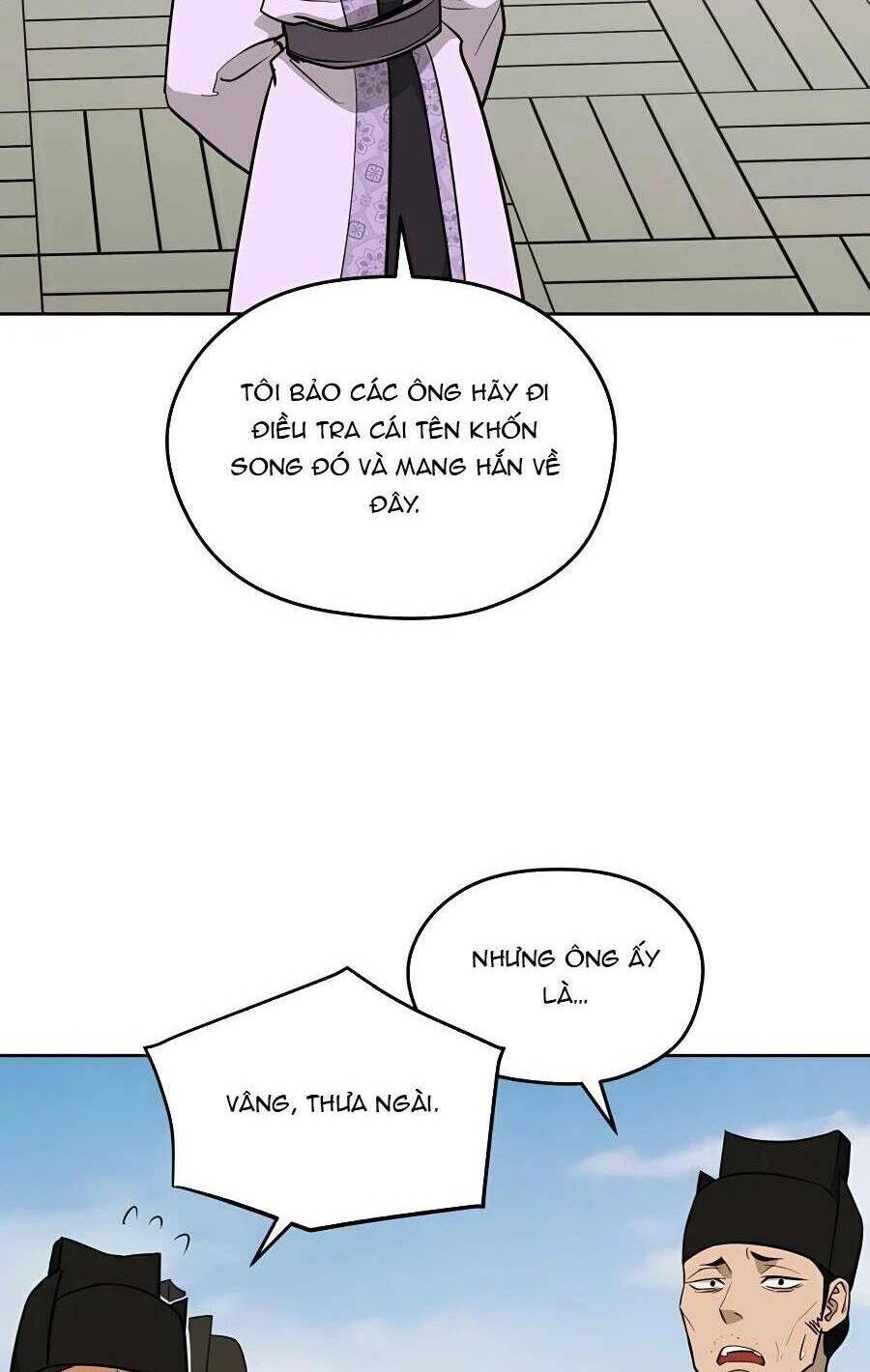 Thái Thú Kang Jin Lee - Chapter 60 - Page 31