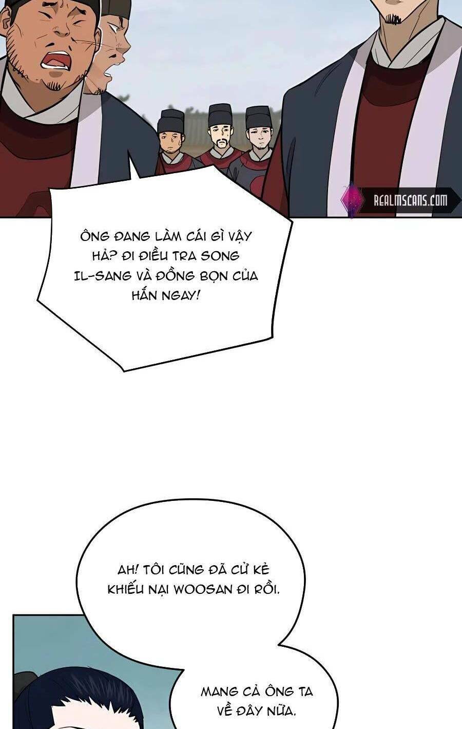 Thái Thú Kang Jin Lee - Chapter 60 - Page 32