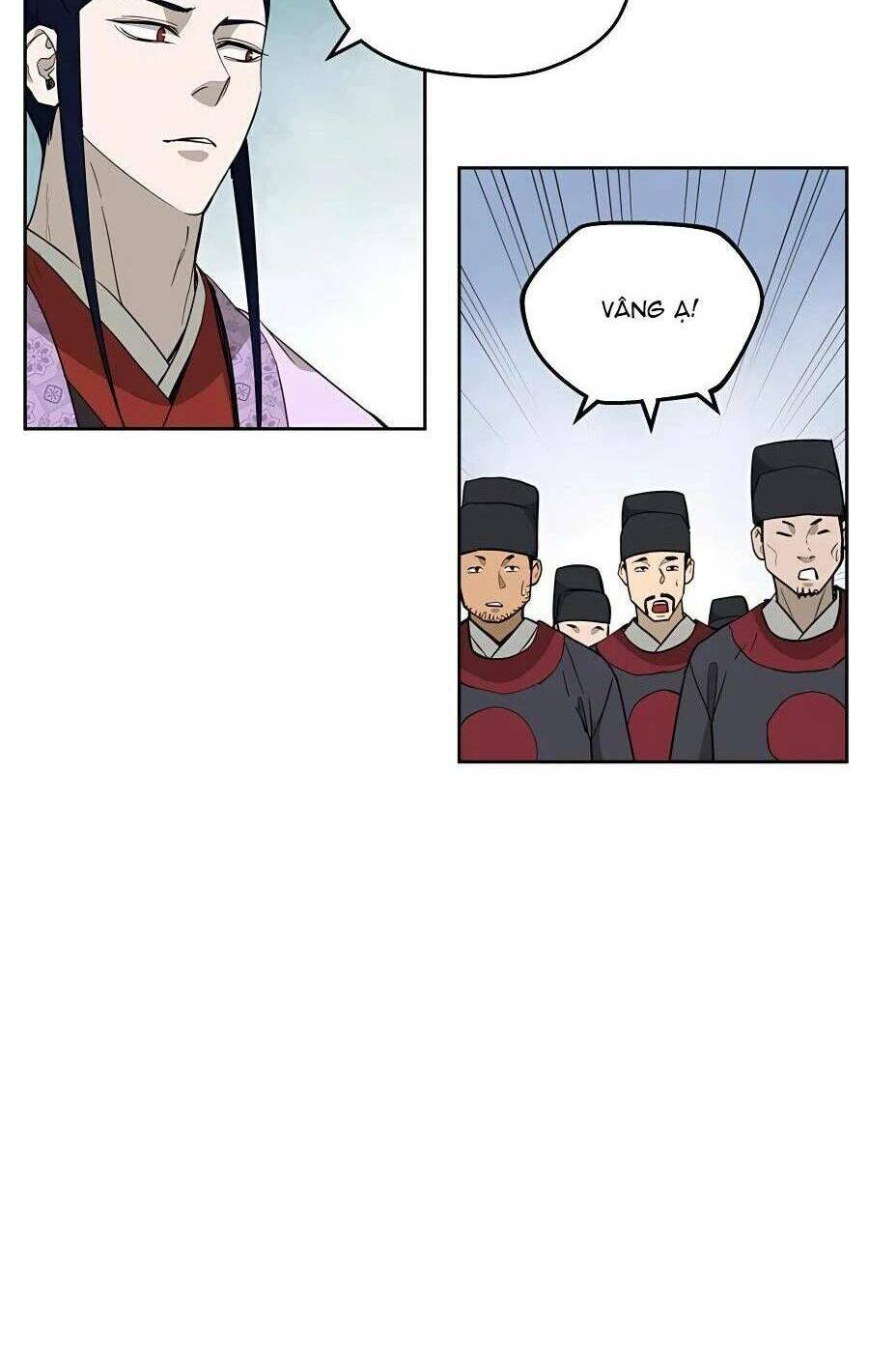 Thái Thú Kang Jin Lee - Chapter 60 - Page 33