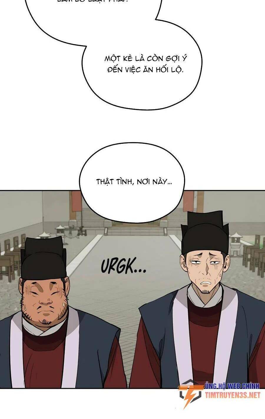 Thái Thú Kang Jin Lee - Chapter 60 - Page 37