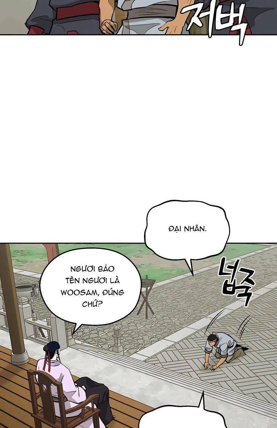 Thái Thú Kang Jin Lee - Chapter 60 - Page 40