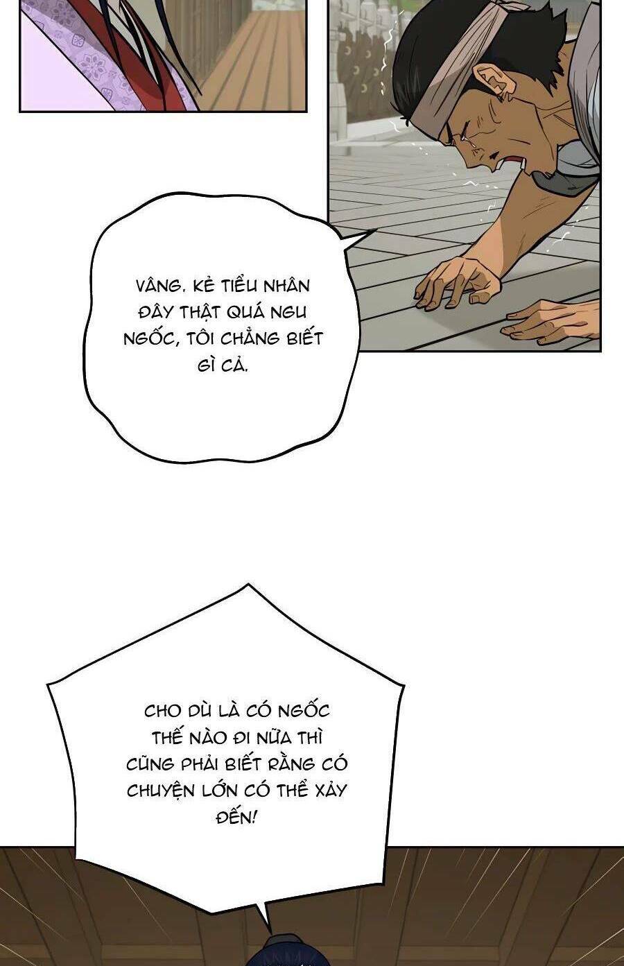 Thái Thú Kang Jin Lee - Chapter 60 - Page 42