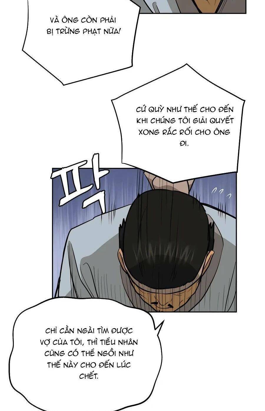 Thái Thú Kang Jin Lee - Chapter 60 - Page 44