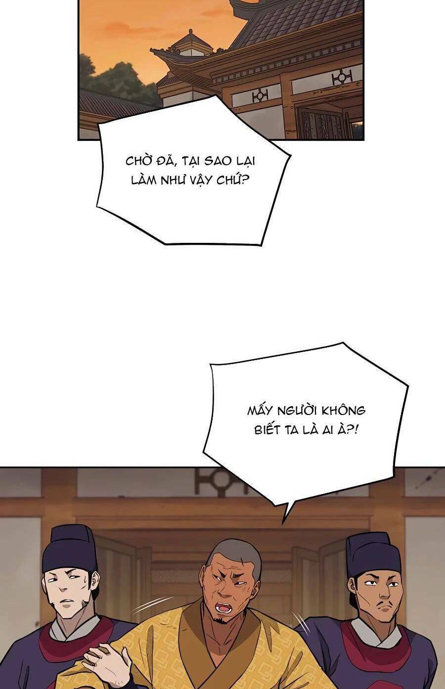 Thái Thú Kang Jin Lee - Chapter 60 - Page 48